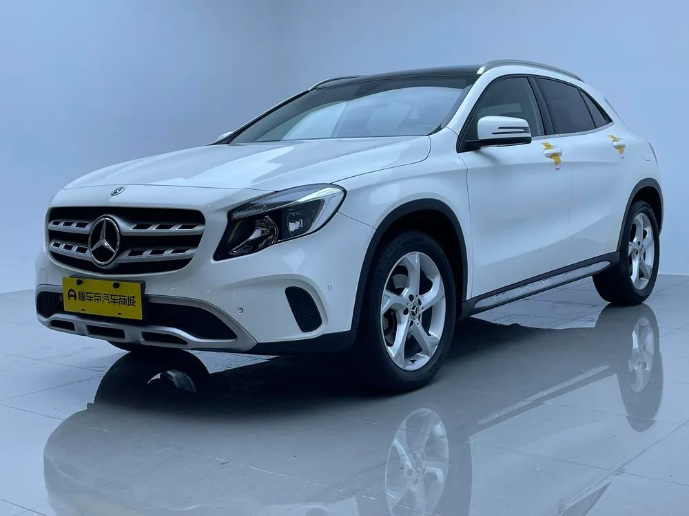 Mercedes-Benz GLA GLA 200 Version, 2019 — фото 1