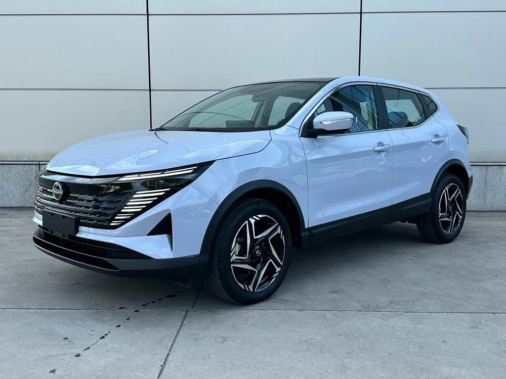 Nissan Qashqai, 2025