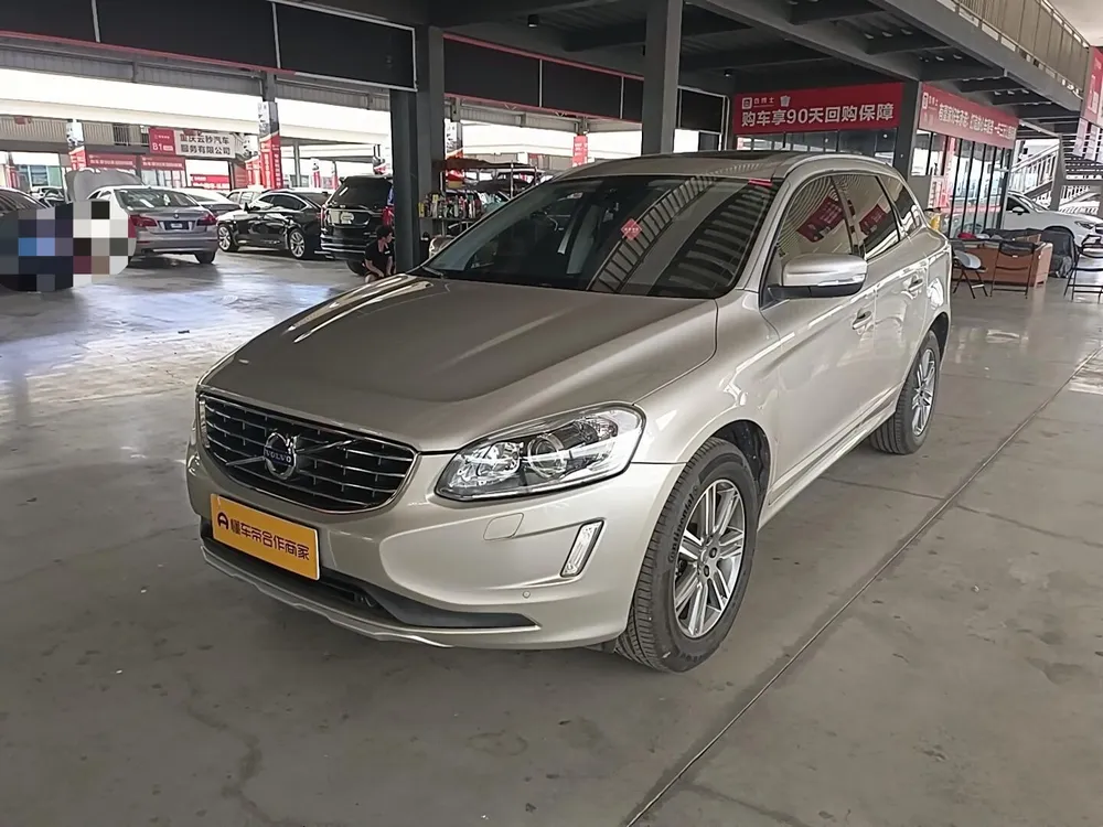 Volvo XC60, 2017