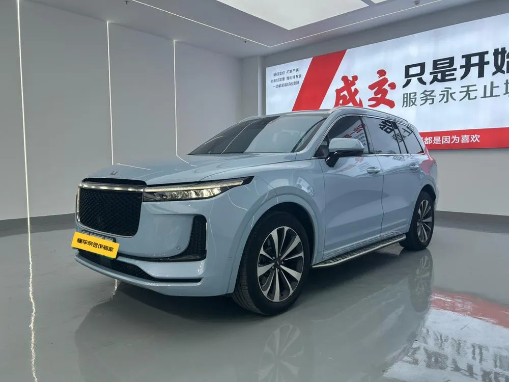 Li Auto ONE, 2020