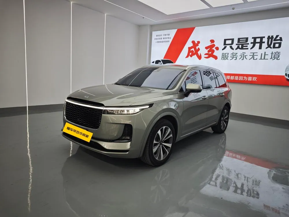 Li Auto ONE, 2021