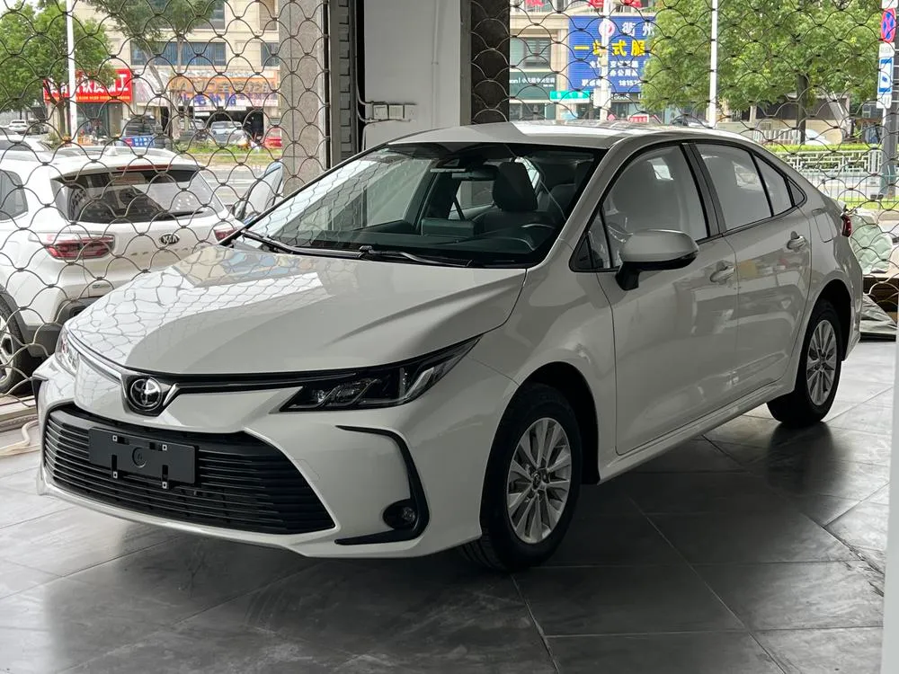 Toyota Corolla, 2025