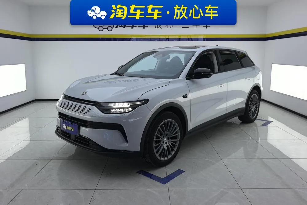 Leapmotor C11, 2024