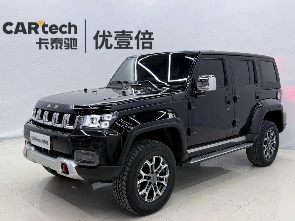 Beijing Off-Road BJ40, 2024