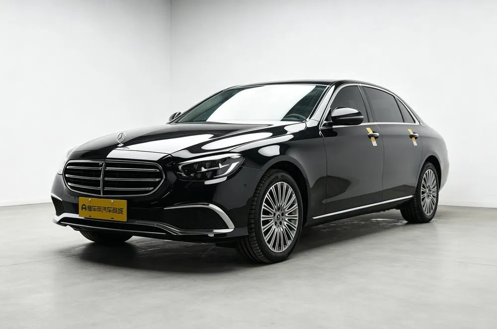 Mercedes-Benz E-Class Facelift E 300 L Fashion Version, 2023 — фото 1