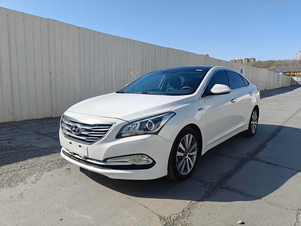 Hyundai Mistra 1.6T Auto Smart Version GLS, 2016 — фото 1