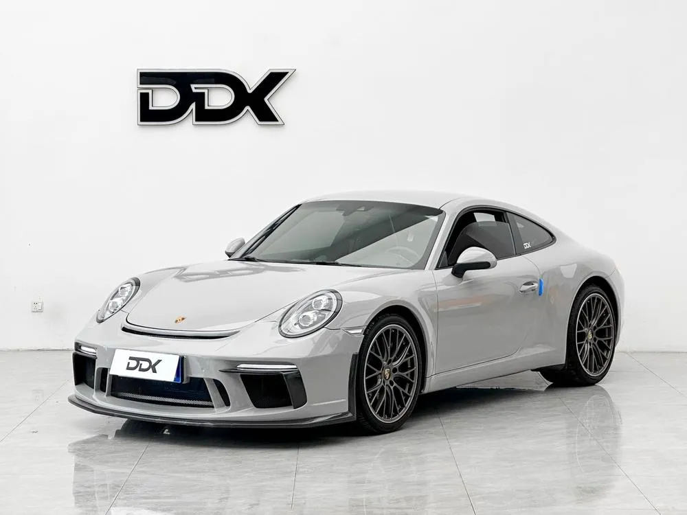 Porsche 911, 2016
