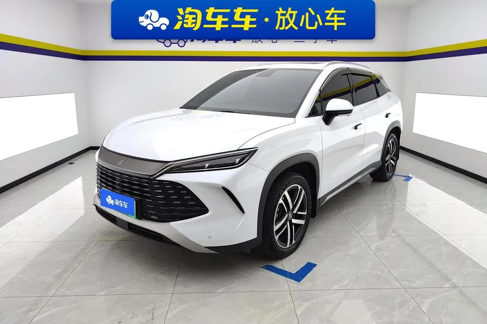 BYD Song L DM, 2024