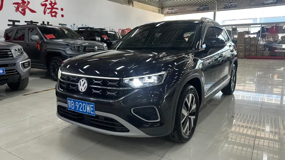 Volkswagen Tayron 280TSI 2WD Luxury Plus Edition, 2023 — фото 1
