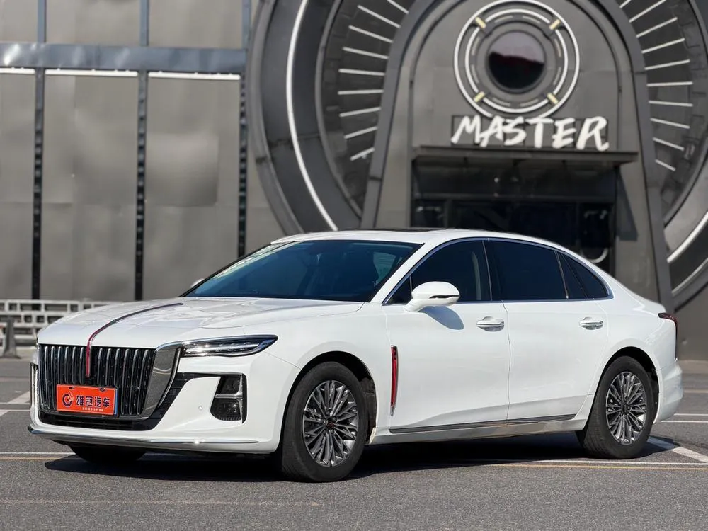 Hongqi H5, 2023