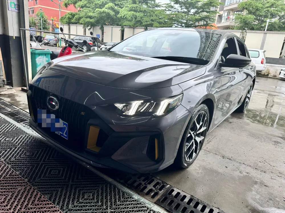 GAC Trumpchi Empow 270T J15 Edition, 2021 — фото 1