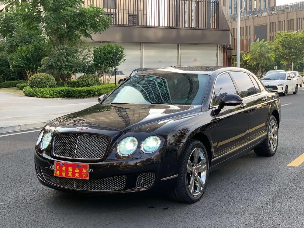 Bentley Flying Spur, 2010