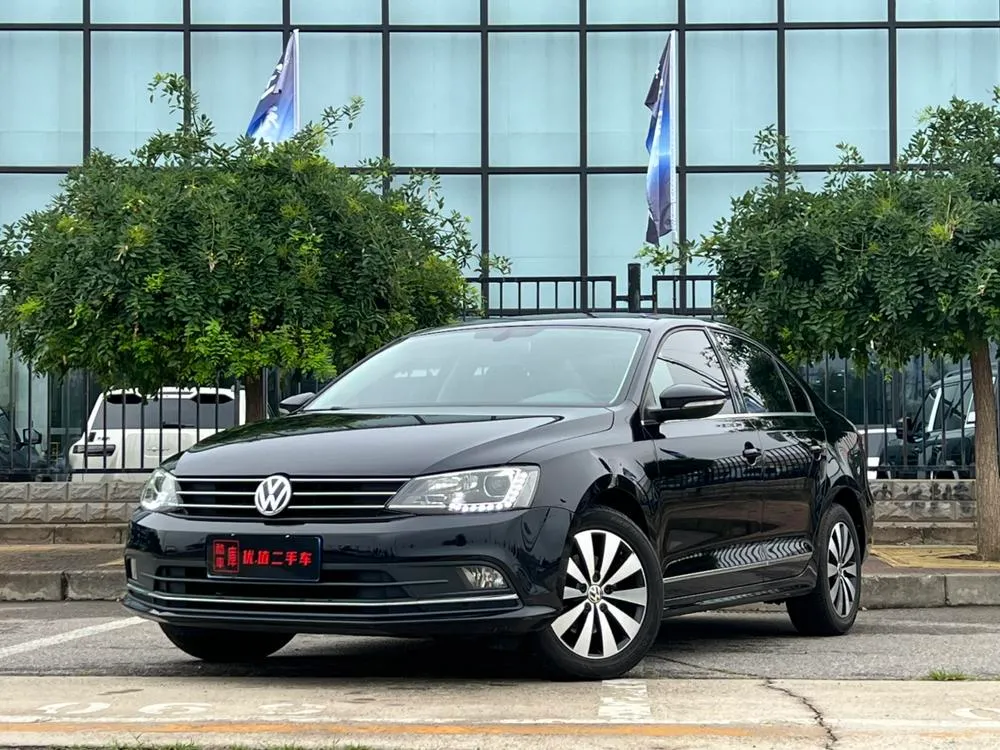 Volkswagen Sagitar, 2018