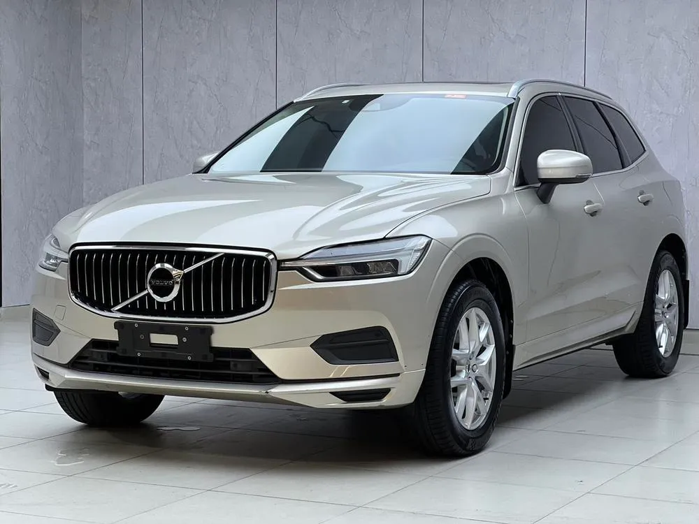 Volvo XC60, 2018
