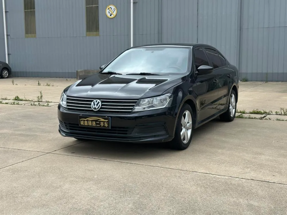 Volkswagen Lavida, 2017
