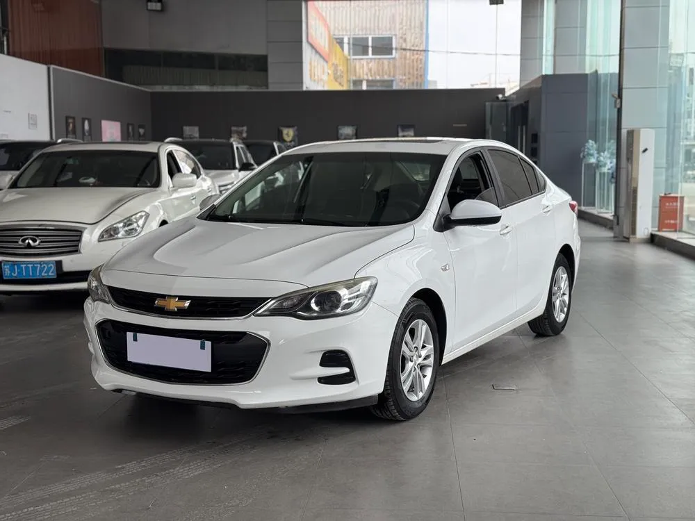 Chevrolet Cavalier, 2019