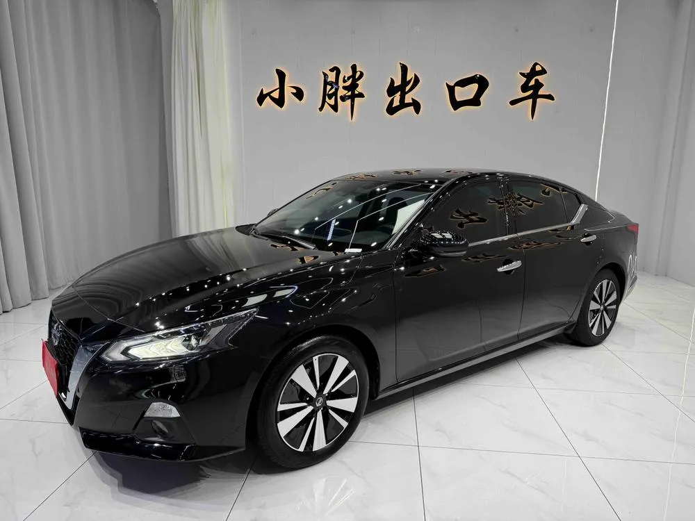 Nissan Teana, 2021