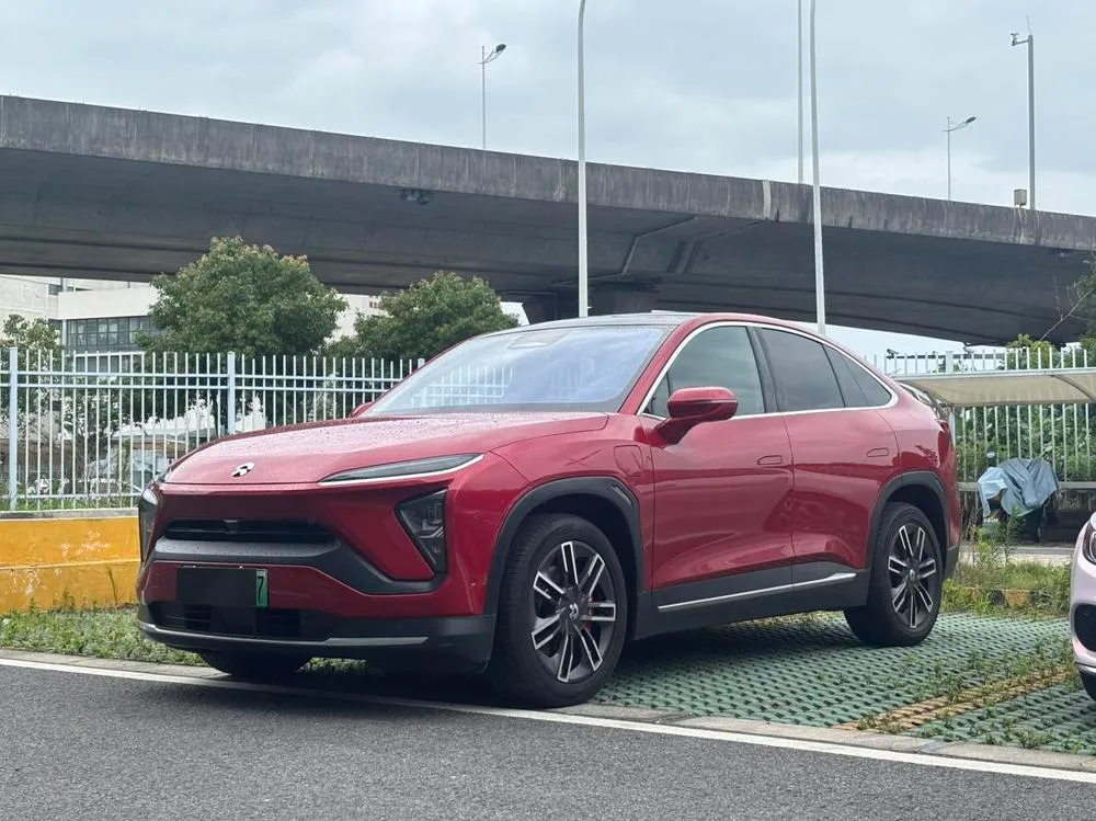 NIO EC6, 2020