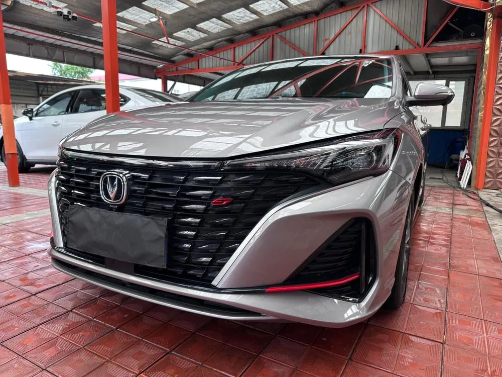 Changan Eado, 2022