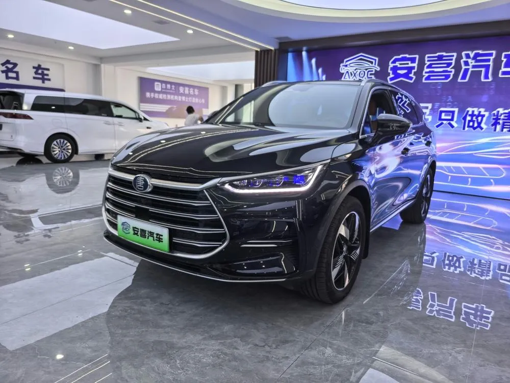 BYD Tang DM Glory Edition DM-i 112KM Premium Version, 2024 — фото 1
