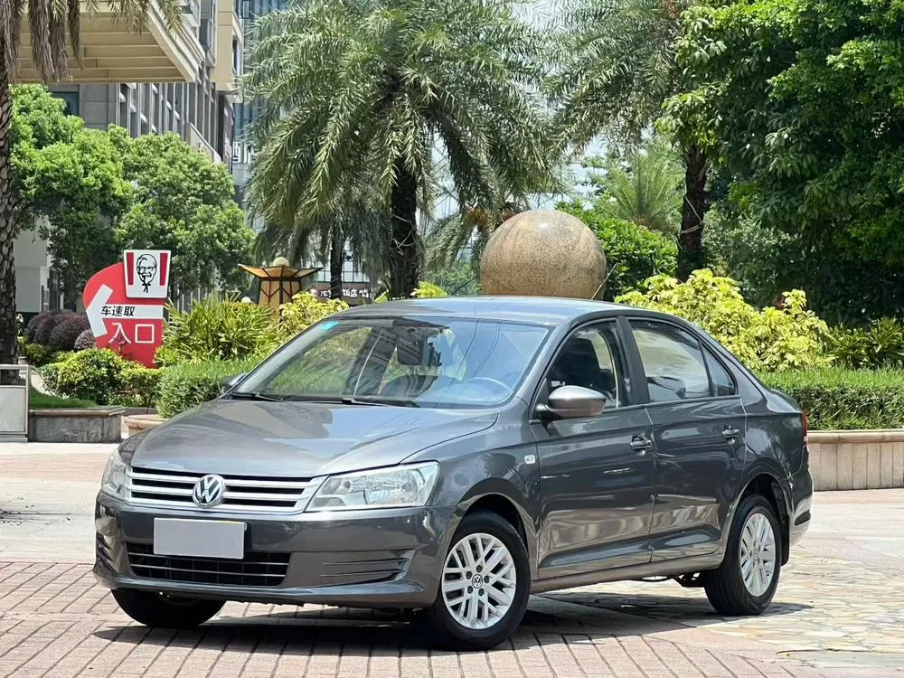 Volkswagen Santana, 2016