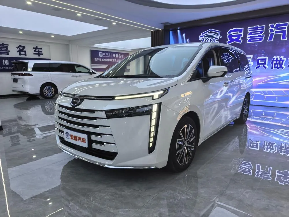 GAC Trumpchi Trumpchi E8, 2024