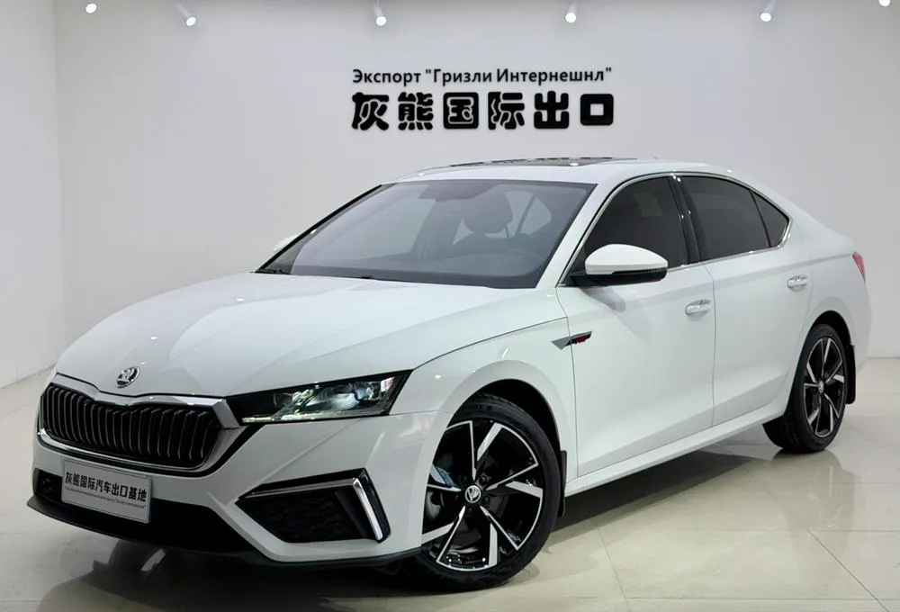 Skoda Octavia, 2023
