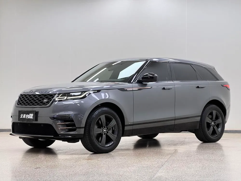 Land Rover Range Rover Velar, 2018