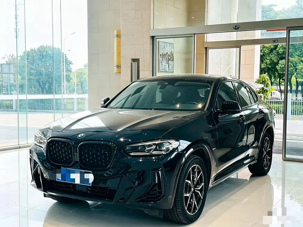 BMW X4, 2022