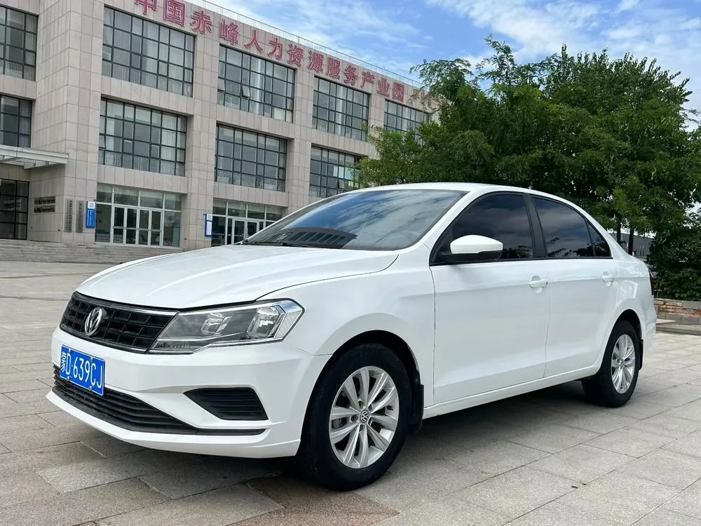 Volkswagen Jetta, 2017
