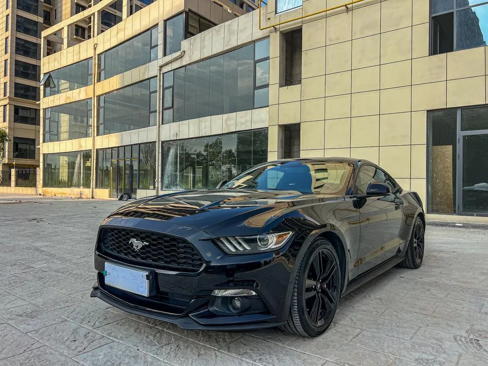 Ford Mustang, 2015