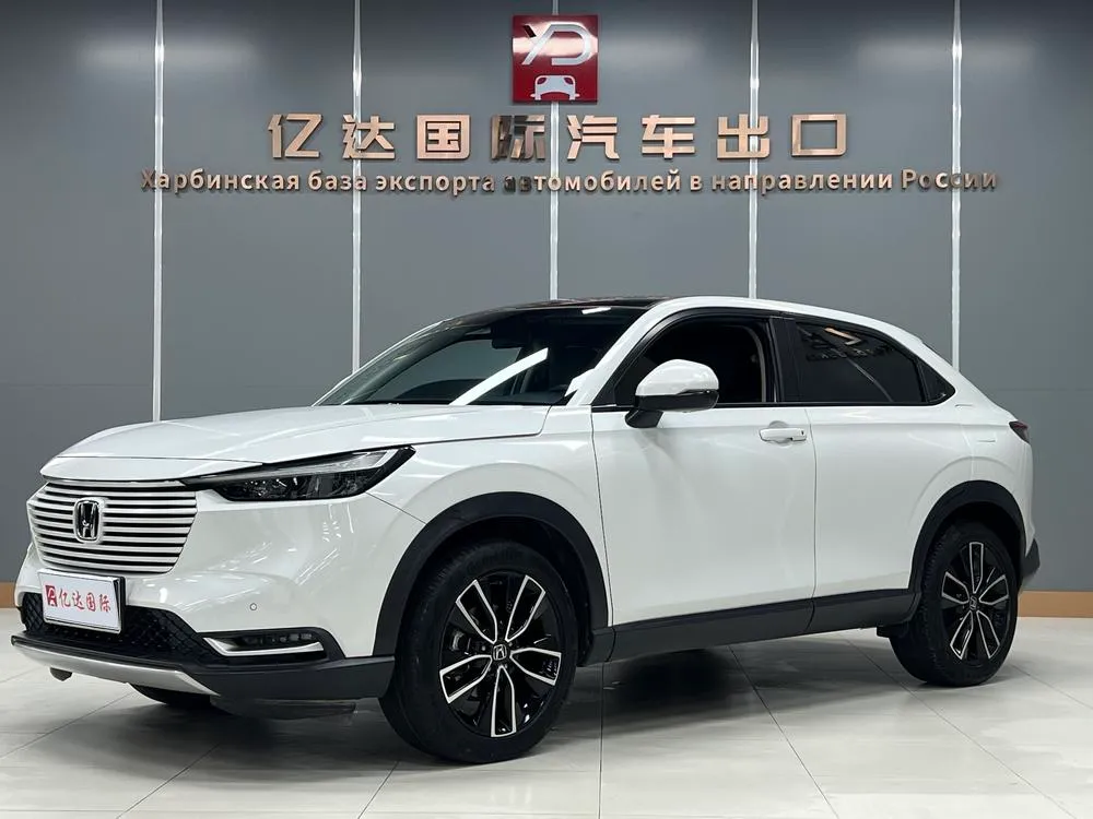 Honda Vezel, 2023