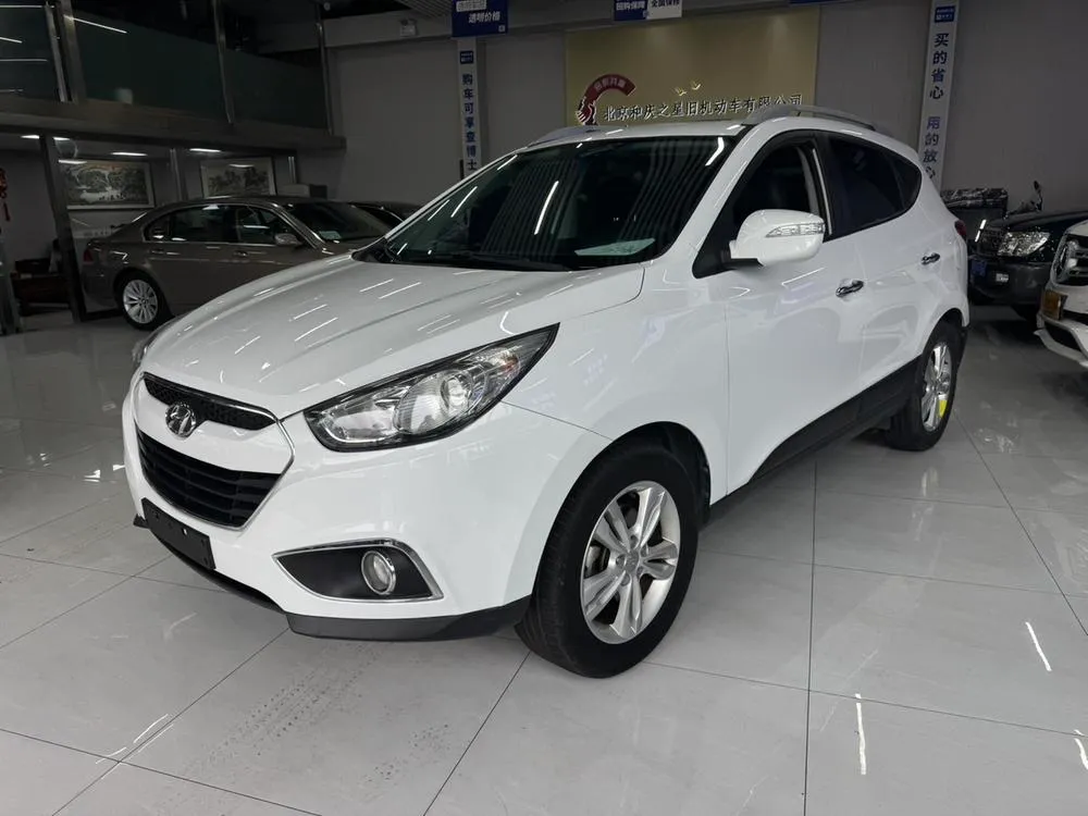 Hyundai ix35, 2012