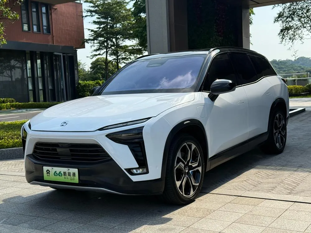 NIO ES8, 2020