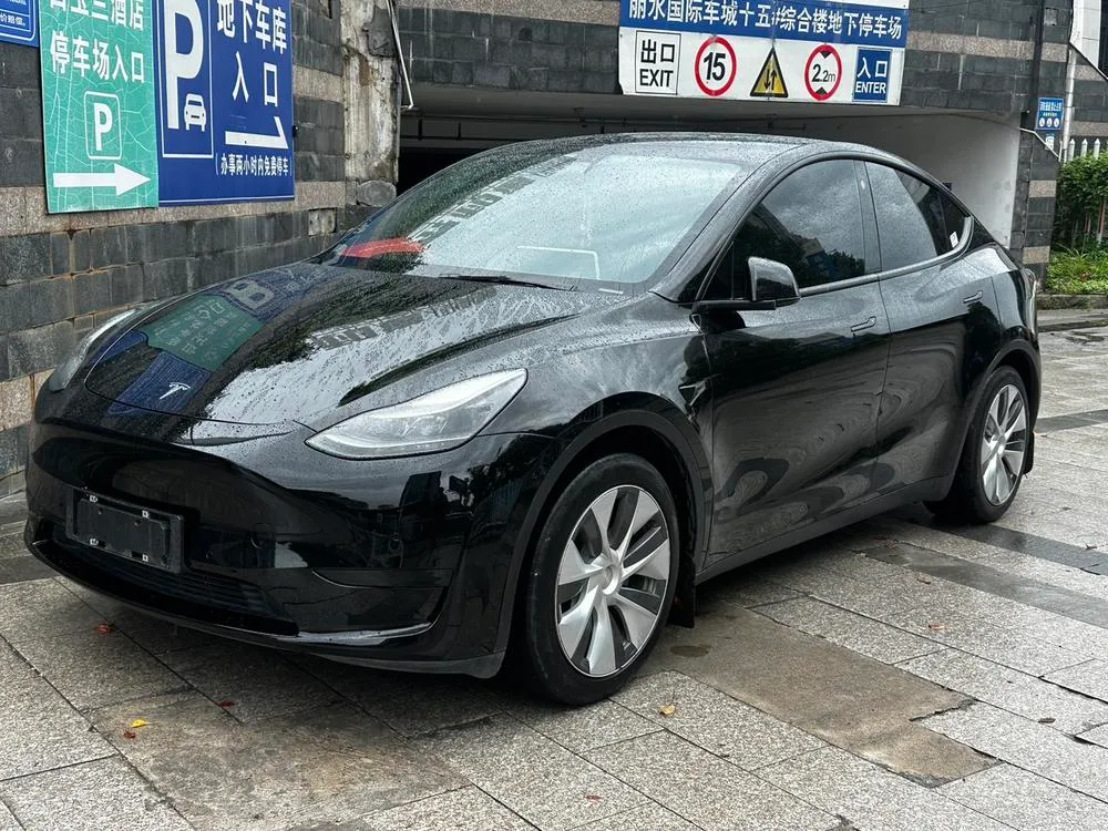 Tesla Model Y Facelift Edition, 2022 — фото 1