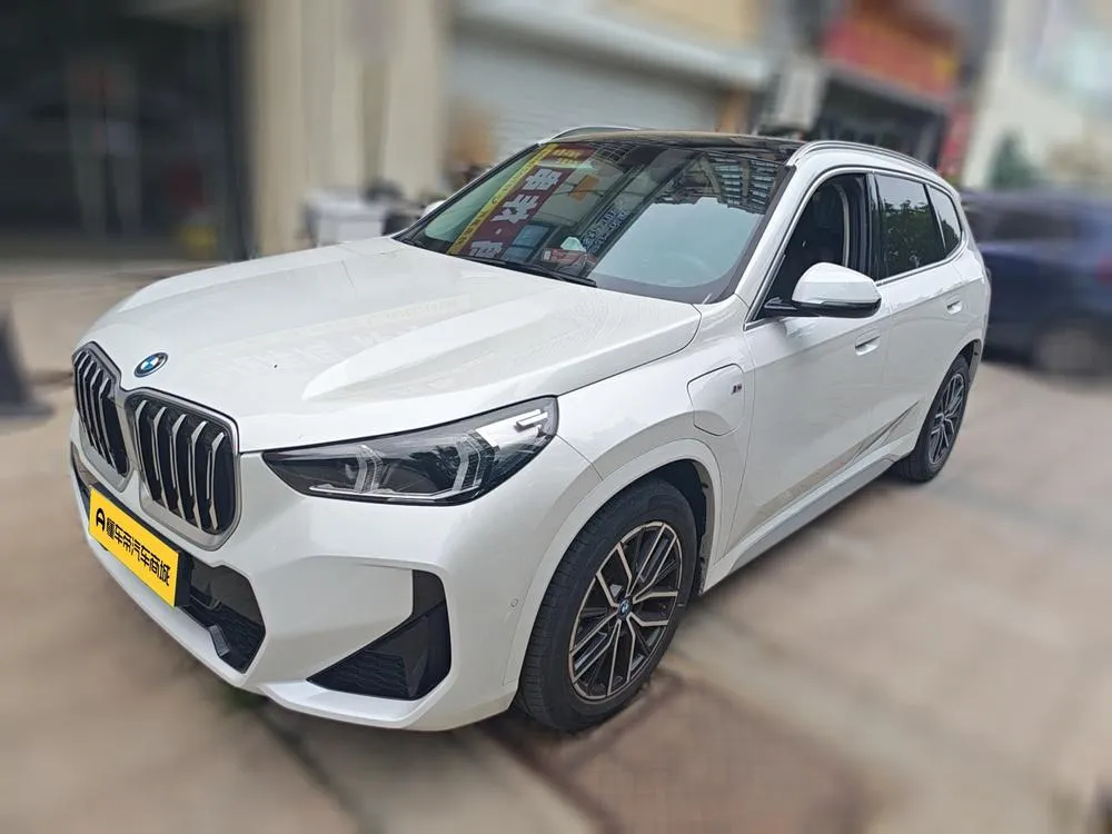 BMW iX1, 2024