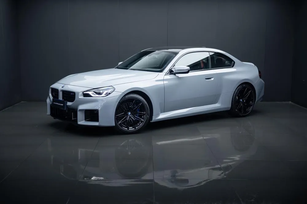 BMW M2, 2024