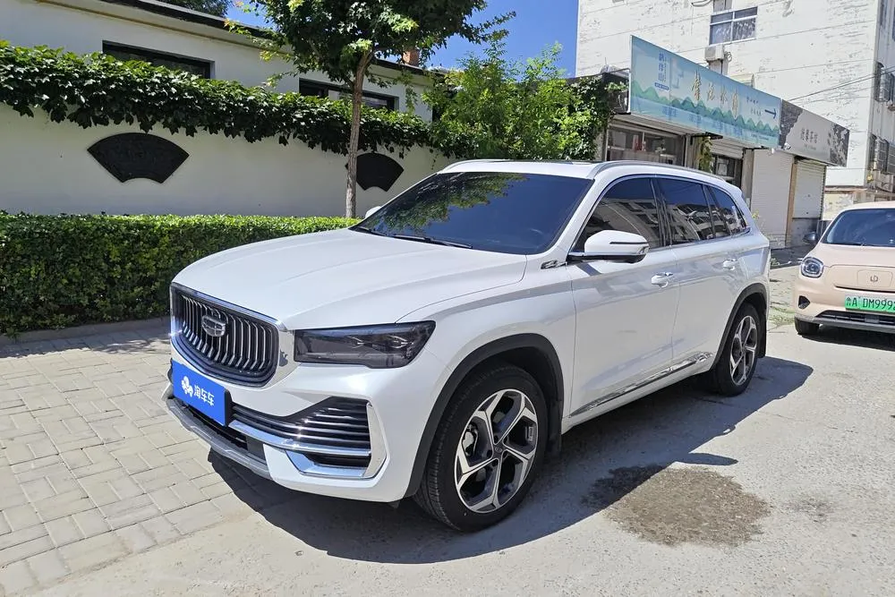 Geely Xingyue L, 2024