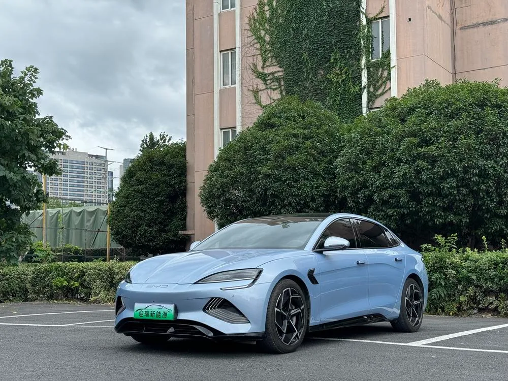 BYD Seal, 2022