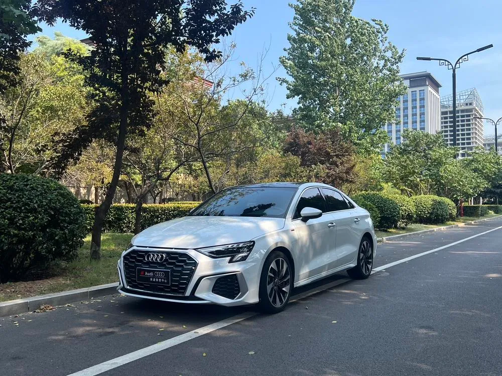 Audi A3, 2023