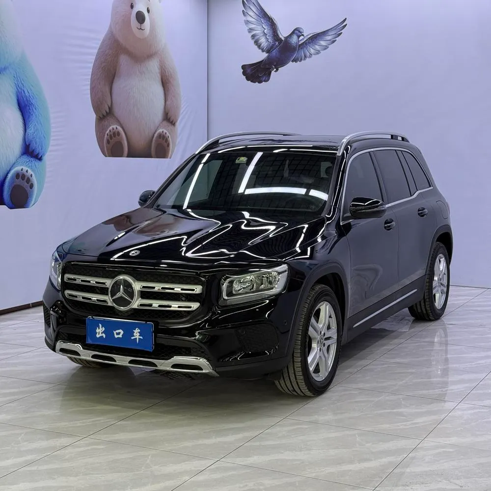 Mercedes-Benz GLB, 2020