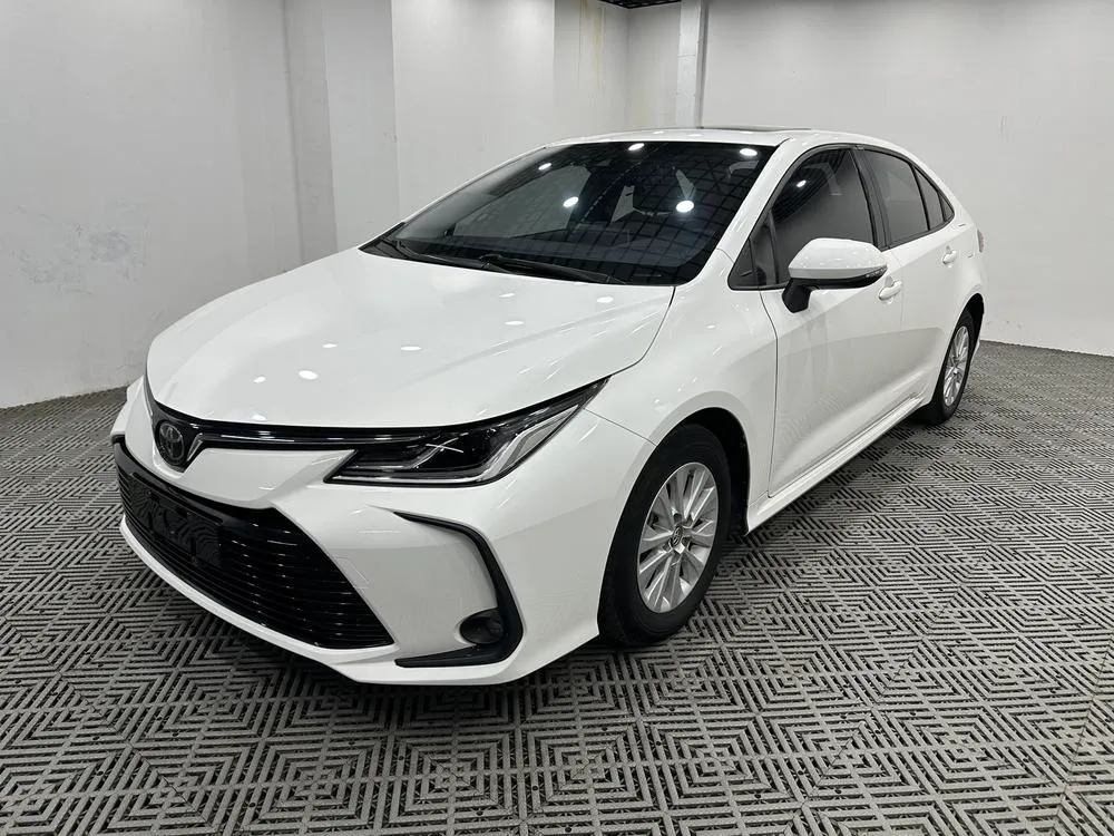 Toyota Corolla, 2021