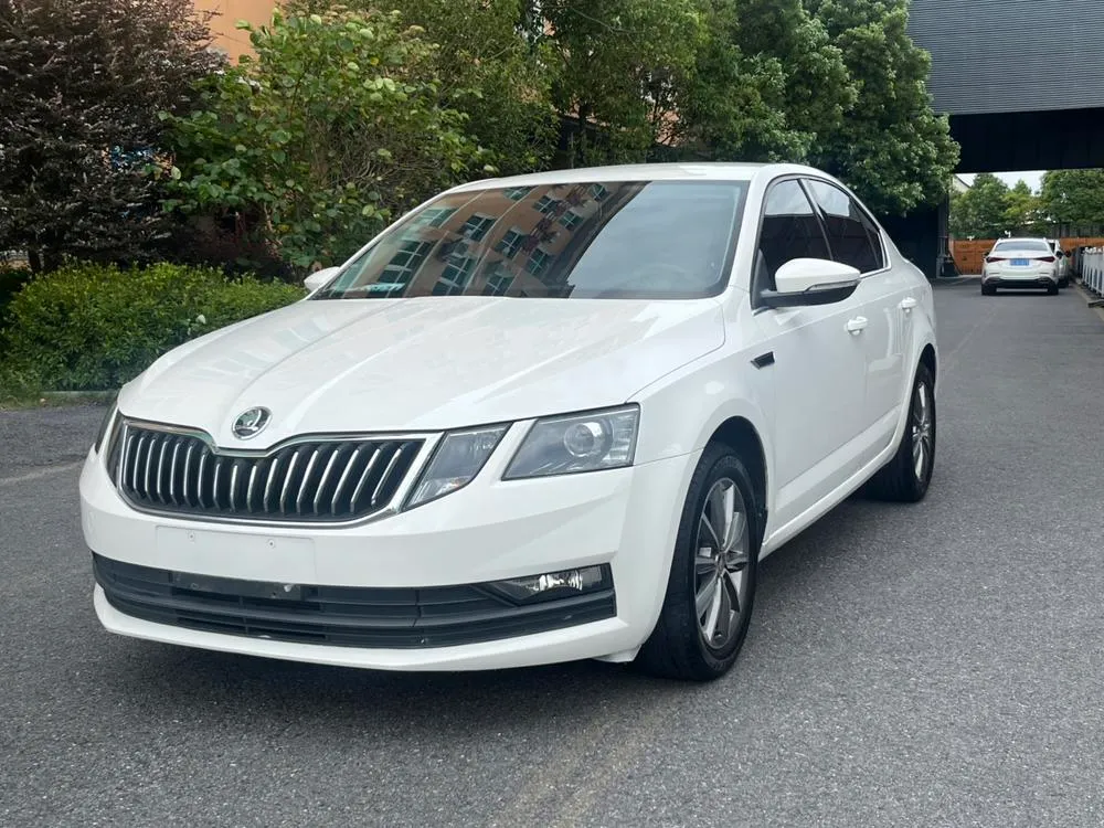 Skoda Octavia, 2019