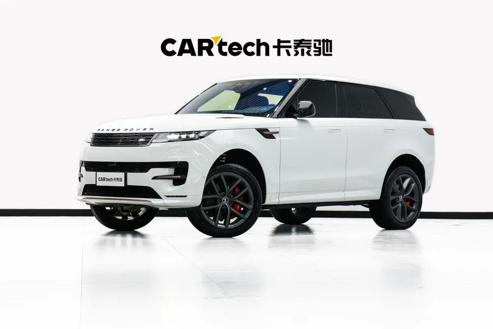 Land Rover Range Rover Sport, 2025