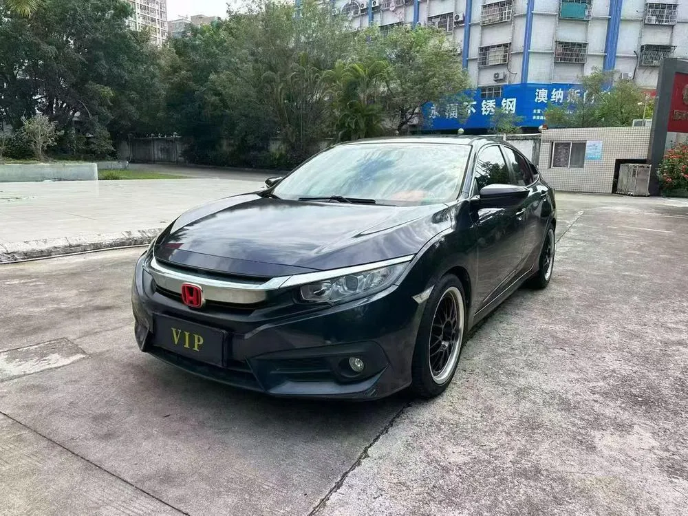 Honda Civic, 2016