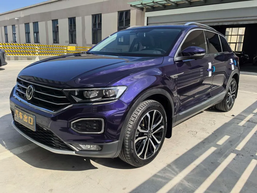 Volkswagen T-Roc, 2022