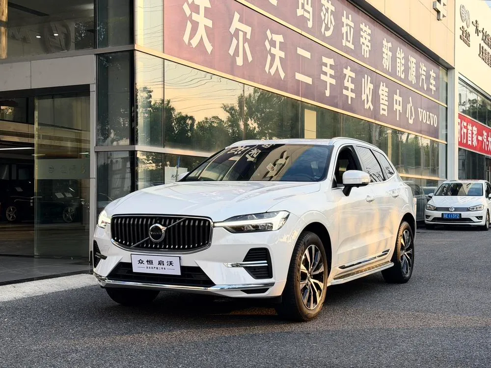 Volvo XC60, 2023