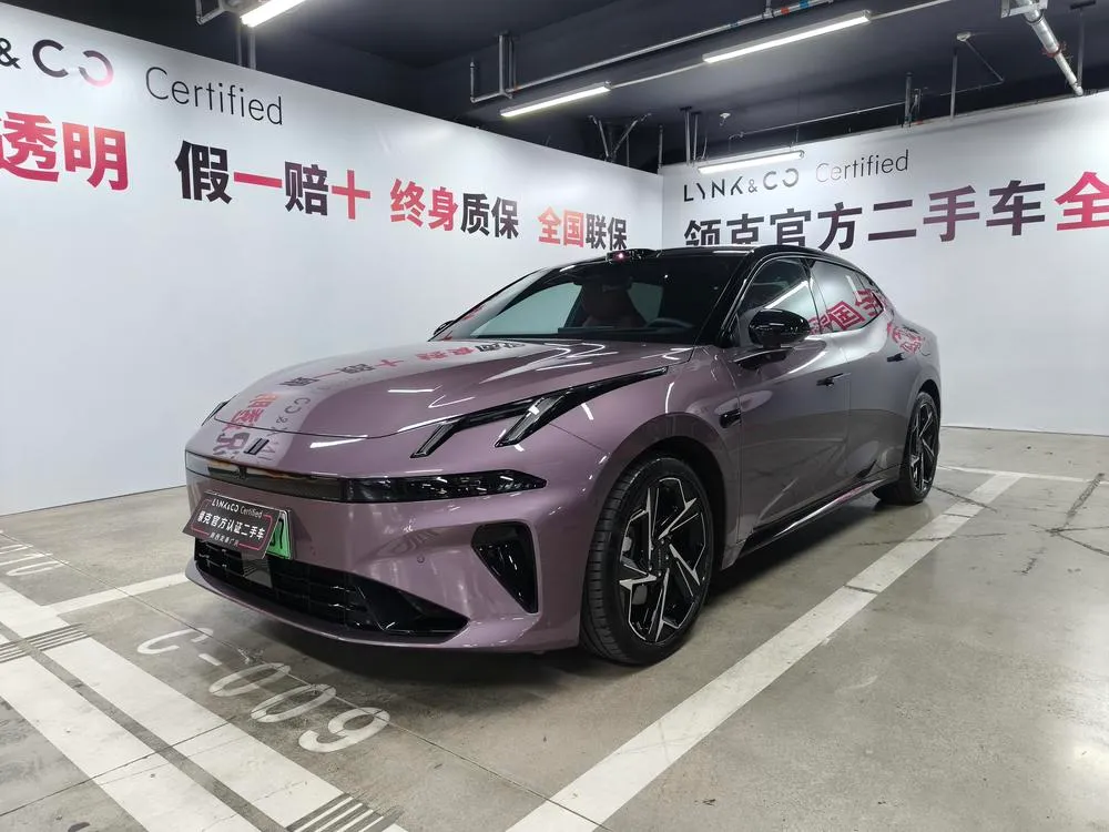 Lynk & Co 07 EM-P, 2026