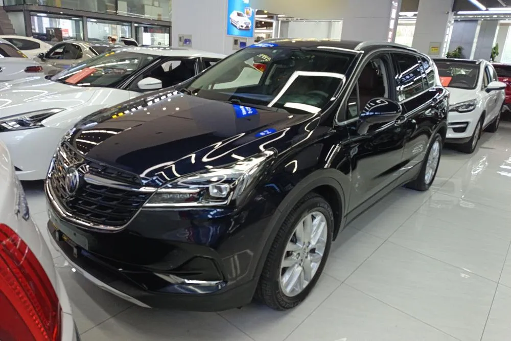 Buick Envision, 2020