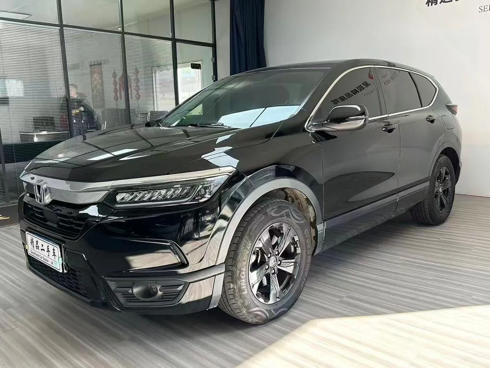Honda Breeze, 2021